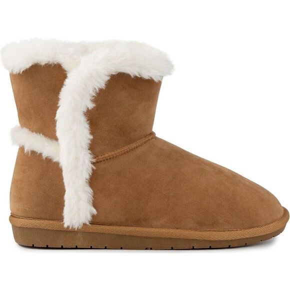 Sugar Womens size 8 Faux Suede Winter & Snow Boots - Picture 2 of 7